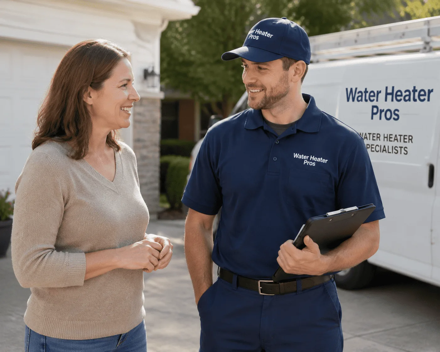 Water Heater Repair Help for Bentleyville, PA